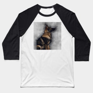 German shepherd Baseball T-Shirt